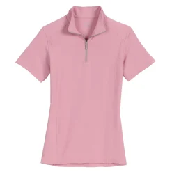 IconEQ™ Ladies’ Aurora Short Sleeve Shirt