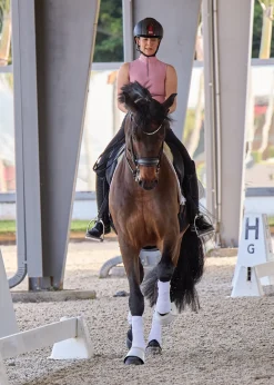 IconEQ™ Ladies’ Aurora Sleeveless Shirt