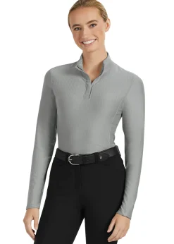 IconEQ™ Ladies’ Dillon Long Sleeve Shirt