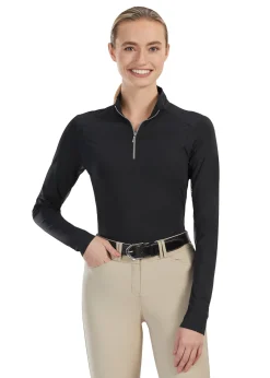 IconEQ™ Ladies’ Long Sleeve Sun Shirt
