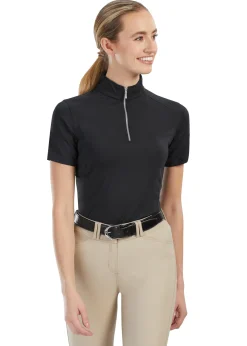 IconEQ™ Ladies’ Short Sleeve Sun Shirt