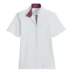 IconEQ™ Ladies’ Showtime Short-Sleeve Show Shirt