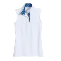 IconEQ™ Ladies’ Showtime Sleeveless Show Shirt