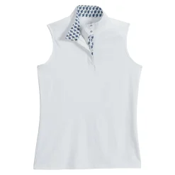 IconEQ™ Ladies’ Showtime Sleeveless Show Shirt