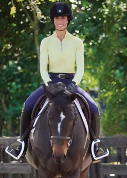 IconEQ™ Ladies’ Anastasia Long Sleeve Shirt