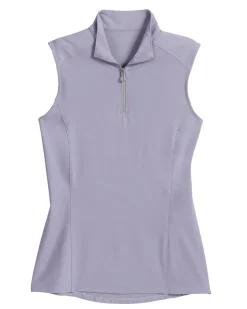 IconEQ™ Ladies’ Anastasia Sleeveless Shirt