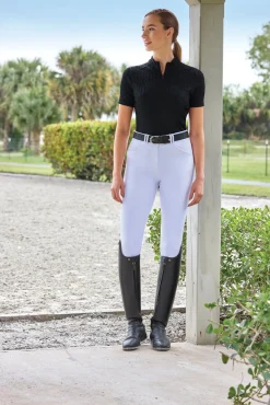 IconEQ™ Ladies’ Clinic Short Sleeve Shirt