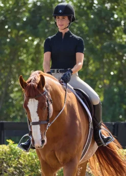 IconEQ™ Ladies’ Clinic Short Sleeve Shirt