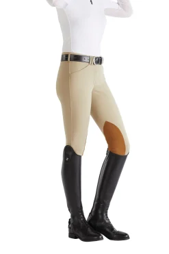 IconEQ™ Ladies’ Wellesley Classic Legacy Knee-Patch Breech