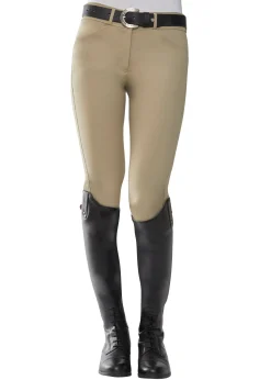 IconEQ™ Ladies' Wellesley Tech Knee-Patch Breech