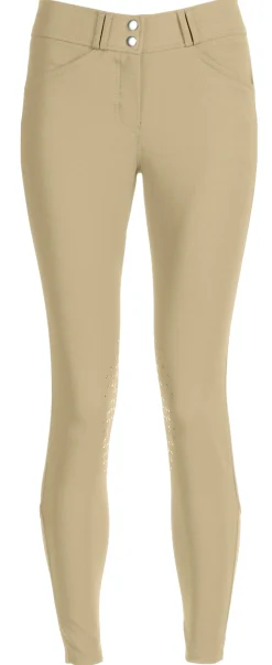 IconEQ™ Ladies’ Wellesley Tech Nova Knee-Patch Breech