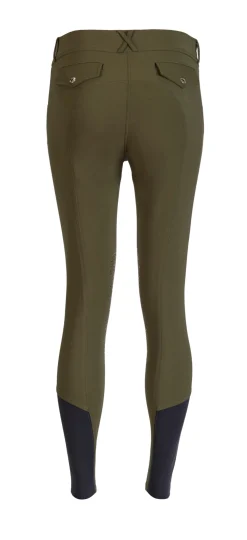 IconEQ™ Ladies’ Wellesley Tech Nova Knee-Patch Breech