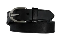 IconEQ™ Ladies’ Stirrup Buckle Topstitch Belt