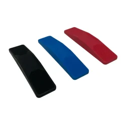 6-in-1 Gentle Rubber Groomer