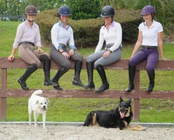 IRH® Equi-Pro Helmet with Sun Visor