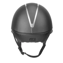 IRH® F1 Wide Brim Helmet with Leather Finish