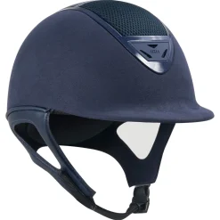 IRH® IR4G XLT Suede Helmet with Gloss Vent
