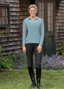 Irideon® Cadence™ Knee-Patch Breeches