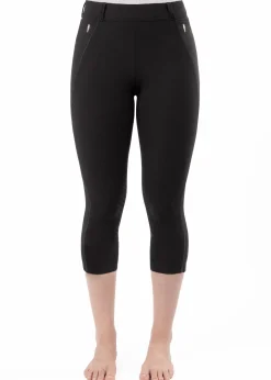 Irideon® Kids’ Issential Capriole Capri Tight