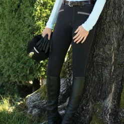 Irideon® Ladies’ Camber Knee-Patch Breech