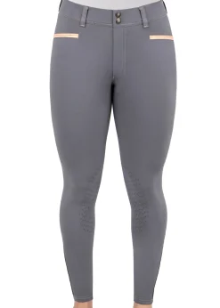 Irideon® Ladies’ Camber Knee-Patch Breech