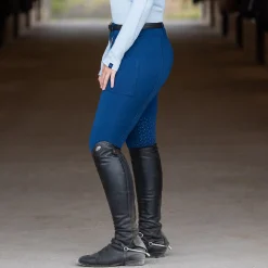 Irideon® Ladies’ Fjord Fleece Knee-Patch Breech