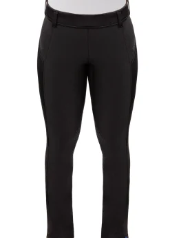 Irideon® Ladies’ Thermasoft™ Bootcut Knee-Patch Breech