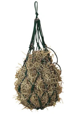 Jack’s Cotton Rope Hay Net