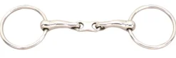 JP by Korsteel® French Link Loose Ring Snaffle Bit
