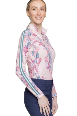 Kastel Denmark Ladies’ Clarissa Long Sleeve Shirt