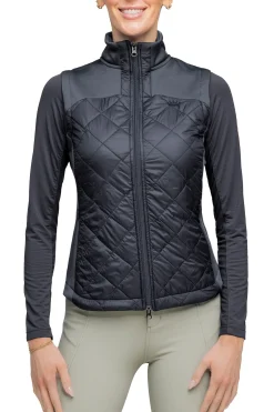 Kastel Denmark Ladies’ Norah Quilted Vest