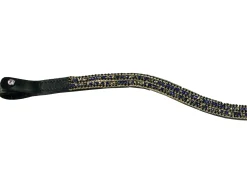 Kavalkade Button Browband