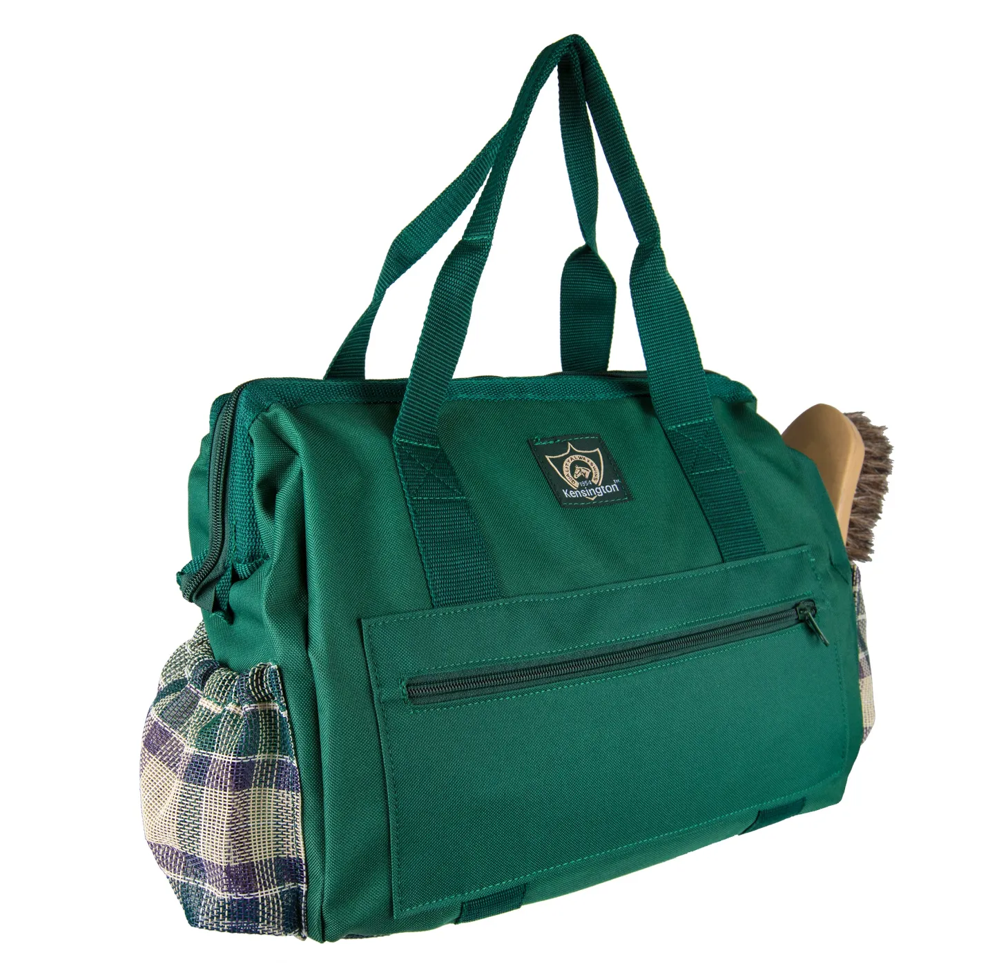 Kensington™ All Around Zippered Show Tote