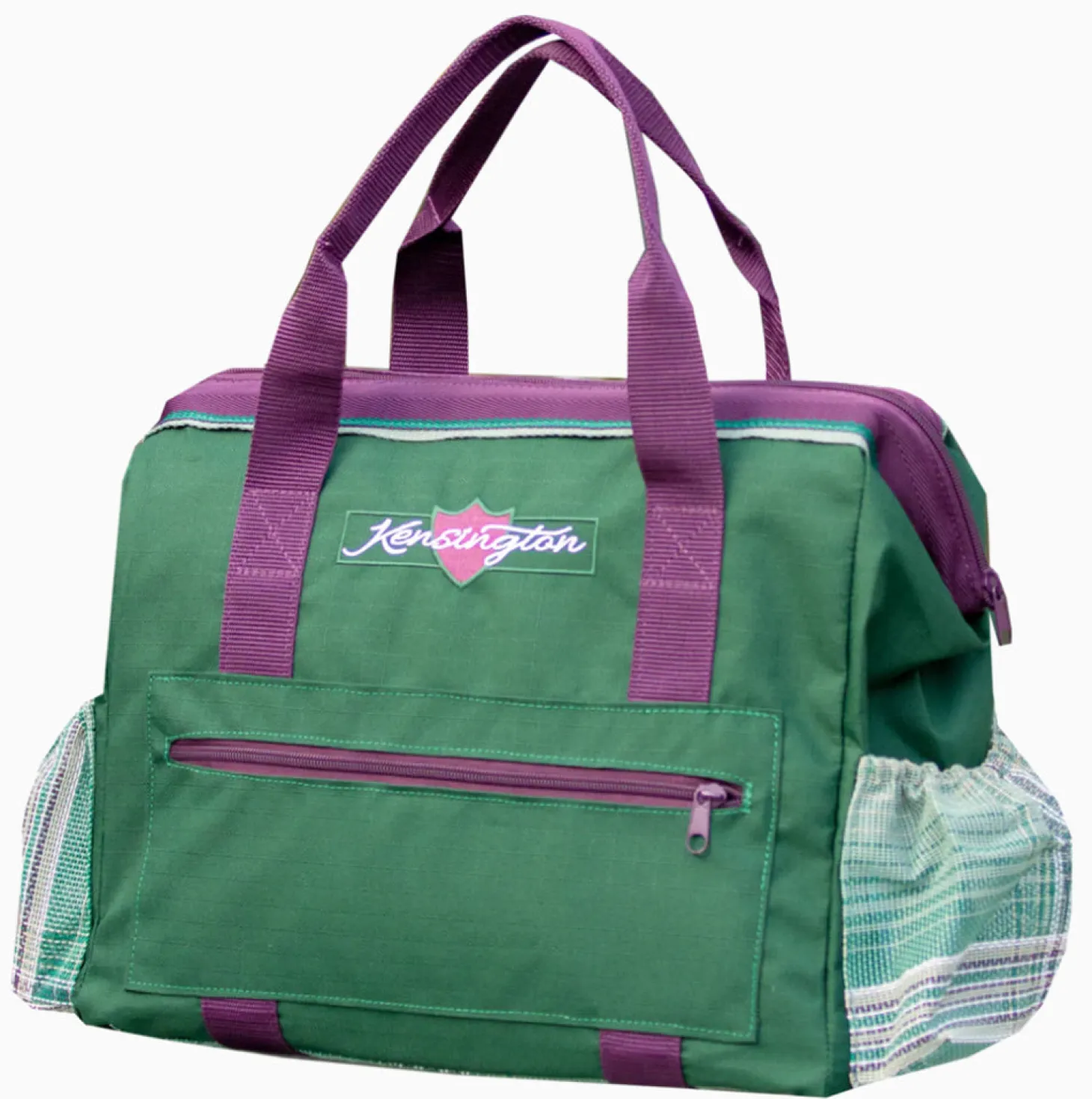 Kensington™ All Around Zippered Show Tote