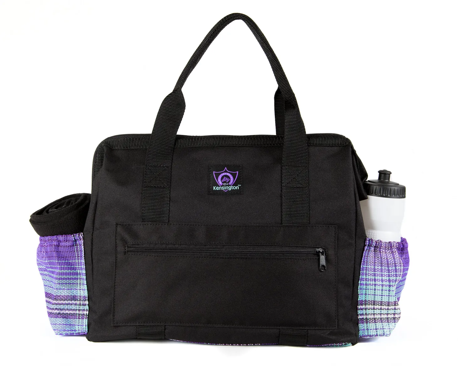 Kensington™ All Around Zippered Show Tote