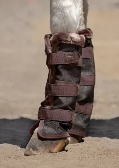 Kensington™ Fly Boots with Fleece Trim (Pair)