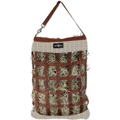 Kensington™ Hay Bag with Rim, Large Holes, 1 Flake Capacity
