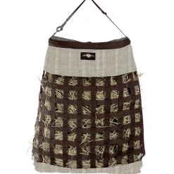 Kensington™ Hay Bag with Rim, Small Holes, 1 Flake Capacity