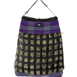 Kensington™ Hay Bag with Rim, Small Holes, 1 Flake Capacity