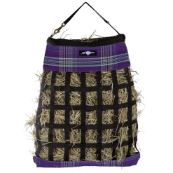 Kensington™ Hay Bag with Rim, Large Holes, 2 Flake Capacity