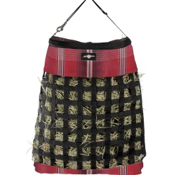 Kensington™ Hay Bag with Rim, Small Holes, 2 Flake Capacity