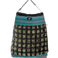 Kensington™ Hay Bag with Rim, Small Holes, 2 Flake Capacity