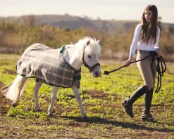 Kensington™ Mini Signature Textilene® Protective Fly Sheet