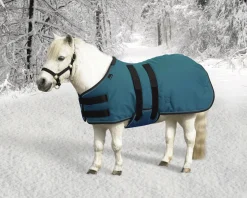 Kensington™ Signature Mini Medium-Weight Turnout Blanket