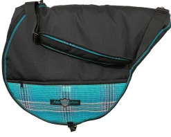 Kensington™ Signature Padded All-Purpose Saddle Carry Bag