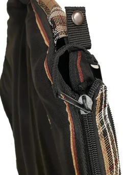 Kensington™ Signature Padded Garment Bag with Side Zippers