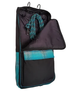 Kensington™ Signature Padded Halter & Bridle Bag with Hooks