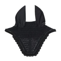 Kentucky Horsewear Wellington Stone & Pearl Fly Veil