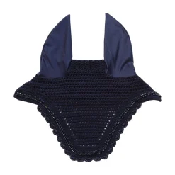 Kentucky Horsewear Wellington Stone & Pearl Fly Veil