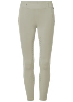 Kerrits® Kids’ Coolcore® Full Leg Grip Tech Tight